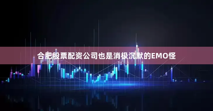 合肥股票配资公司也是消极沉默的EMO怪