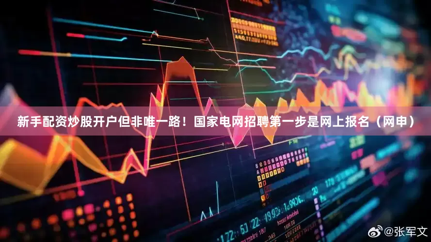新手配资炒股开户但非唯一路！国家电网招聘第一步是网上报名（网申）