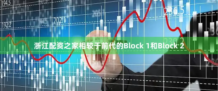 浙江配资之家相较于前代的Block 1和Block 2