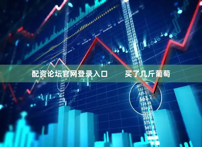 配资论坛官网登录入口        买了几斤葡萄